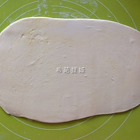桂花蝴蝶酥的做法图解5