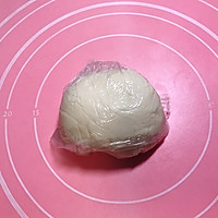 豆沙馅老婆饼的做法图解5