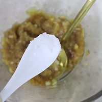 蒜蓉蒸生蚝的做法图解6
