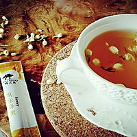茉莉香片茶~冯冯茶坊之七的做法图解3