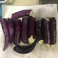 番茄烧茄子的做法图解1