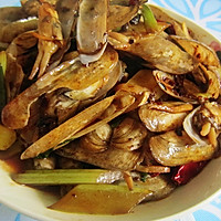 香爆圣子的做法图解5