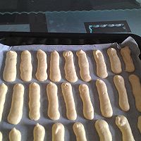 手指饼干——提拉米苏预备篇的做法图解7
