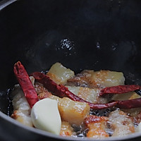 梅干菜烧肉的做法图解6