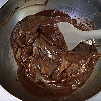 #2022双旦烘焙季-奇趣赛#麋鹿巧克力慕斯的做法图解10