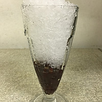 红豆冰淇淋冰沙的做法图解5