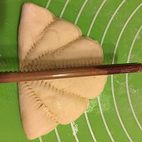 荷叶饼夹肉的做法图解6