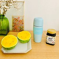 夏日清凉西瓜汁的做法图解1