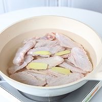 糖醋陈皮鸭的做法图解2