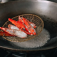 年夜饭里的大明星 | 龙虾糯米炒饭的做法图解13