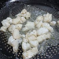 #宝宝的第一口辅食鱼#挪威北极鳕鱼时蔬滑蛋的做法图解4