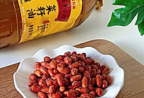 #寻味外婆乡传承春日宴#酥炸花生米的做法