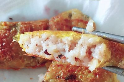 糯米饭卷