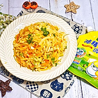 白菜拌豆皮的做法图解9