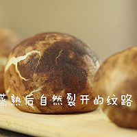 以假乱真的鲜蔬香菇包~让宝宝爱上吃蔬菜哦的做法图解13