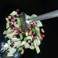 生炒鱼片的做法图解6