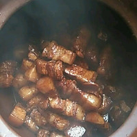 红烧肉的做法图解3