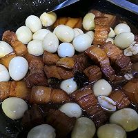 【家常做法】汤可以泡饭吃的红烧肉的做法图解7