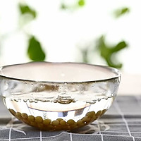 西蓝花豆米粥 宝宝健康食谱的做法图解2
