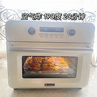 无油版丑炸肉的做法图解6