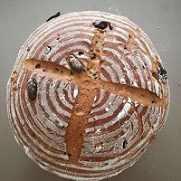 坚果软欧包（一次发酵）的做法图解13