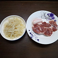 银鱼蒸肉饼#松下饭煲年味#的做法图解1