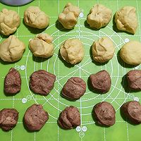 #爱好组-高筋复赛#团团圆圆的小狮子豆沙面包的做法图解5