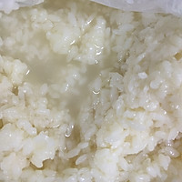 银耳甜酒汤圆的做法图解3