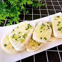 蒜香馒头片的做法图解7