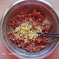 下饭菜｜香菇肉末烤茄子的做法图解5