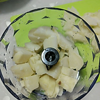 芝士薯泥鸡蛋卷的做法图解3