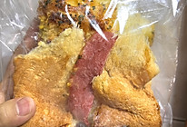 芝士培根吐司的做法