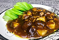 香菇小青菜#下饭菜的做法
