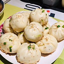 比肉还好吃～大爱生煎包