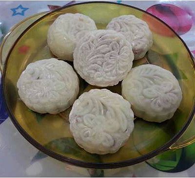 冰皮月饼