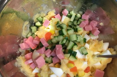 日式土豆泥