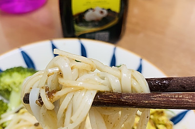 超简单拌面