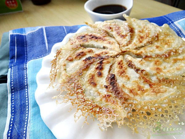 泰山冰花煎饺