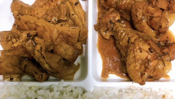烧鸡翅根（鸡腿）