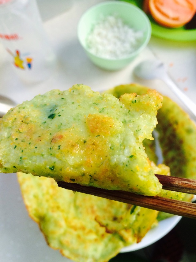 可口煎饼