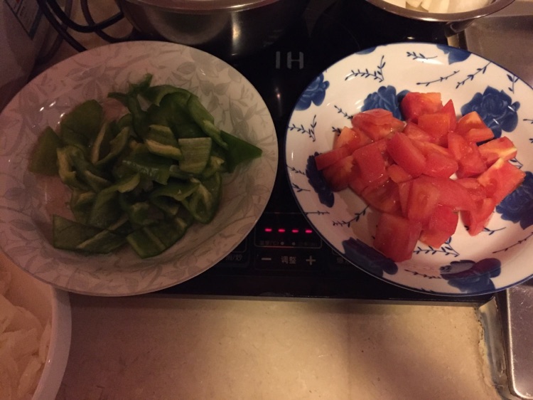 陕西烧茄子的做法图解3