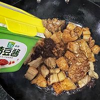 排骨烧油豆腐的做法图解7