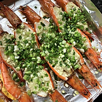 一虾两吃（蒜香&芝士）的做法图解20