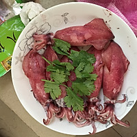 清蒸乌贼的做法图解5