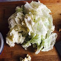 金汤白菜的做法图解1