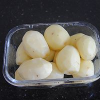 迷迭香辣土豆的做法图解2