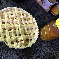 苹果派， Apple pie的做法图解11