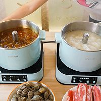 骨汤火锅的做法图解4