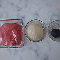 童话故事【白雪公主】挤挤包的做法图解5