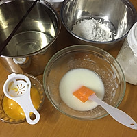 蛋糕的做法图解1